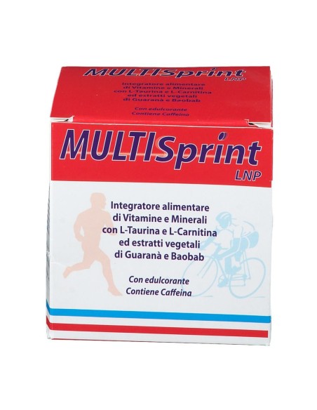 MULTISPRINT LNP 20 BUSTINE
