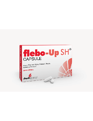 FLEBO-UP SH 30 CAPSULE