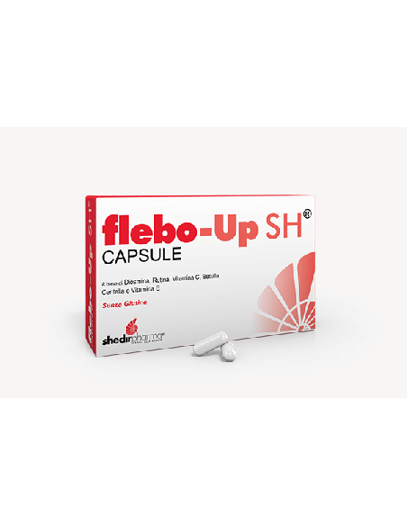 FLEBO-UP SH 30 CAPSULE