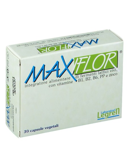 MAXIFLOR 30 CAPSULE