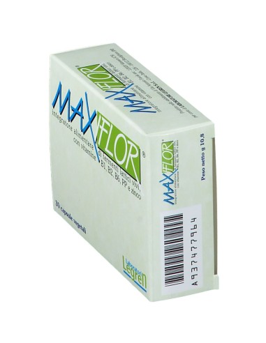 MAXIFLOR 30 CAPSULE