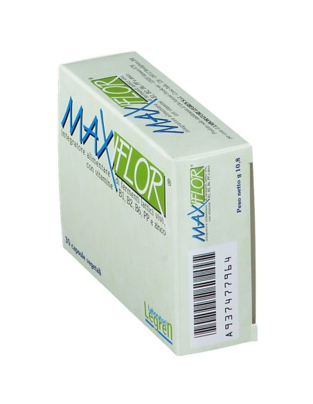 MAXIFLOR 30 CAPSULE