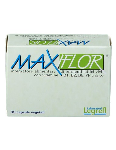 MAXIFLOR 30 CAPSULE