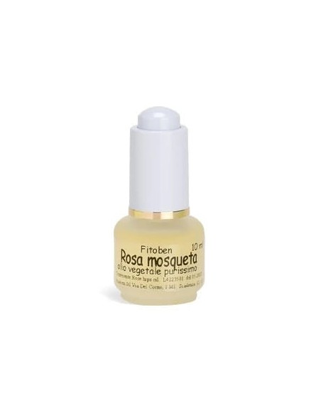OLIO DI ROSA MOSQUETA ANTIOSSIDANTE 10 ML