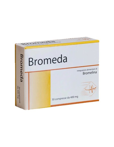 BROMEDA 30 COMPRESSE