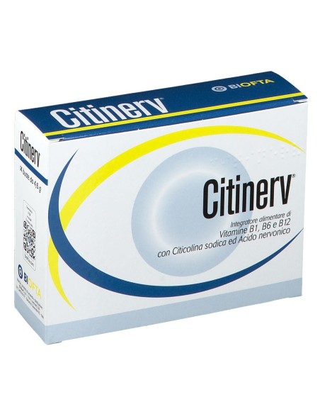 CITINERV 14 BUSTINE