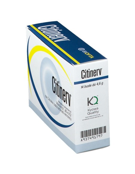 CITINERV 14 BUSTINE