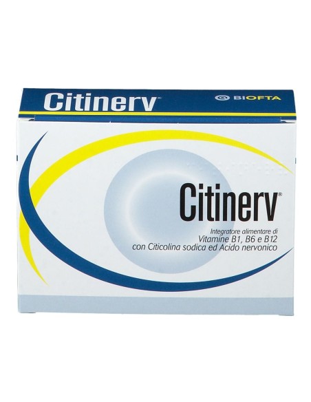 CITINERV 14 BUSTINE