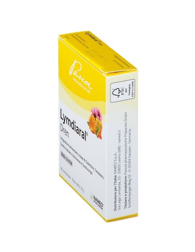 LYMDIARAL DREN 60 COMPRESSE