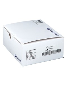 CATETERE A GUAINA CONVEEN OPTIMA IN SILICONE DIAMETRO 30 MM 30 PEZZI 2