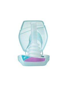 GUAINA ADESIVA CONVEEN OPTIMA SILICONE DIAMETRO 35 MM 30 PEZZI