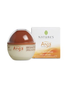 ARGA' CREMA VENTIQUATTRO ORE ANTIAGE 50 ML NATURE'S