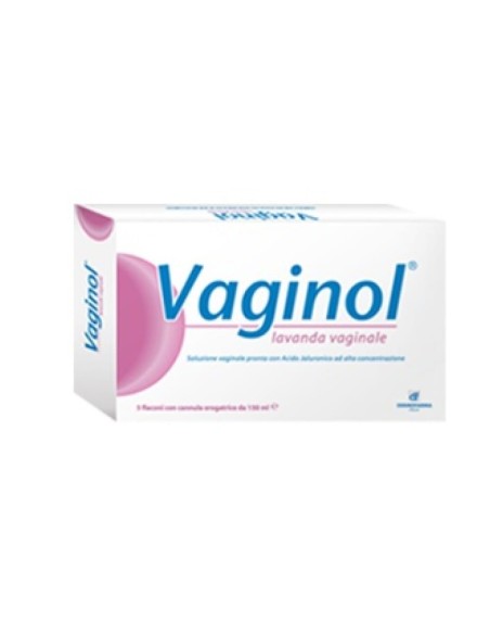 VAGINOL LAVANDA VAGINALE 5 FLACONI 150 ML