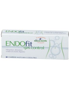 ENDOFIT GAS CONTROL 30 COMPRESSE 2
