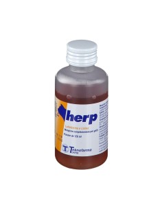 HERP FLACONE 120 ML