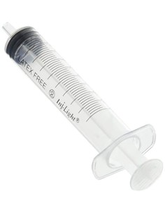 SIRINGA MEDS 10 ML SENZA AGO CONO CENTRALE LUER LOCK 1 PEZZO