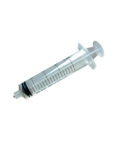 SIRINGA MEDS 20 ML SENZA AGO CONO CENTRALE LUER LOCK 1 PEZZO