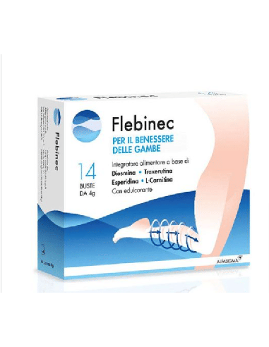 FLEBINEC 14 BUSTINE