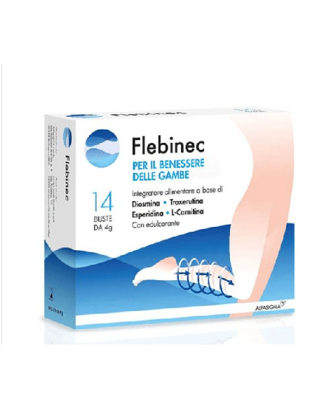 FLEBINEC 14 BUSTINE