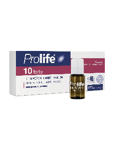 PROLIFE 10 FORTE 10 FLACONCINI DA 8 ML