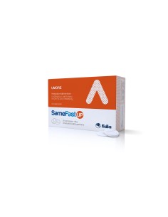SAMEFAST UP 20 COMPRESSE OROSOLUBILI DIVISIBILI