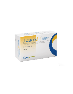 LEUCODIF 14 CAPSULE SPREMIBILI