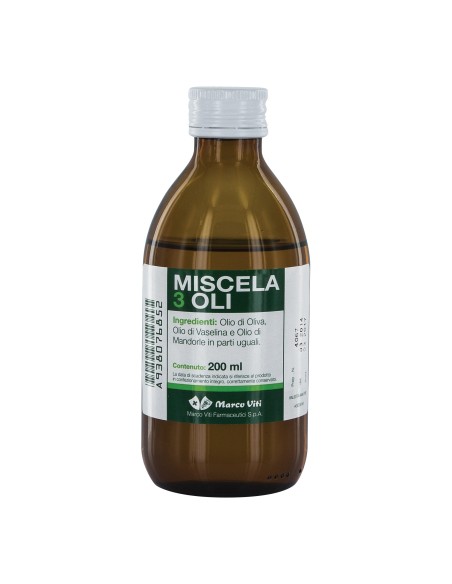MISCELA 3 OLI 200 ML
