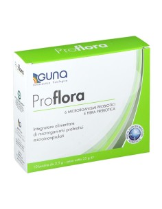 PROFLORA PROBIO 10 BUSTINE