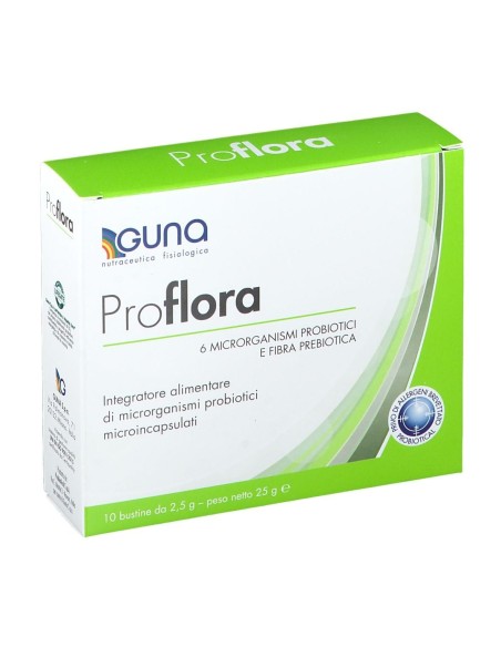 PROFLORA PROBIO 10 BUSTINE