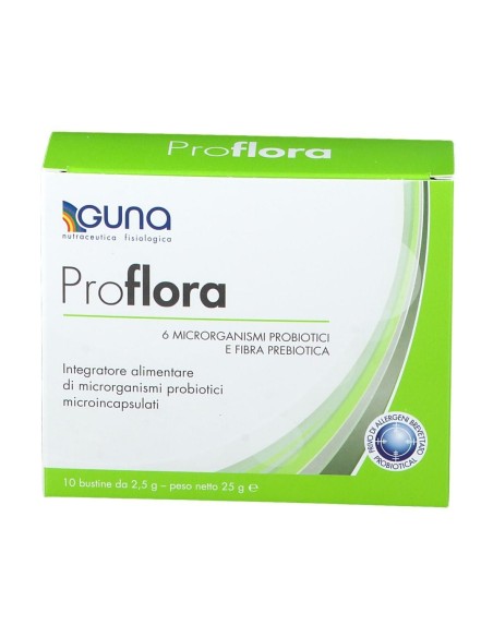 PROFLORA PROBIO 10 BUSTINE