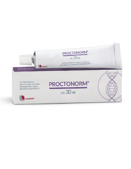 PROCTONORM GEL 30 ML