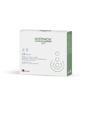 KISTINOX ACT 14 BUSTINE