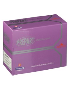 PREPART 30 BUSTINE