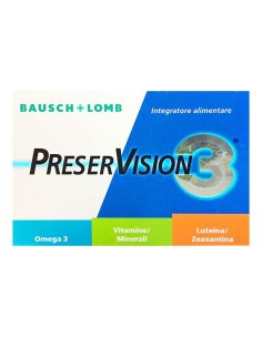 PRESERVISION 3 30 CAPSULE