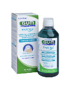 GUM PAROEX 0.06 CHX COLLUTORIO 500 ML