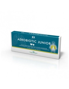 GSE AEROBIOTIC JUNIOR 10 FIALE DA 5 ML