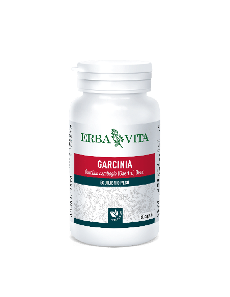 GARCINIA CAMBOGIA 60 CAPSULE 400 MG
