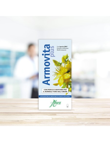 ARMOVITA PLUS 100 OPERCOLI