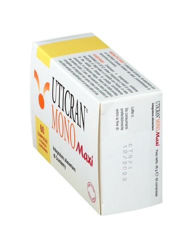UTICRAN MONO MAXI 60 COMPRESSE 48 G