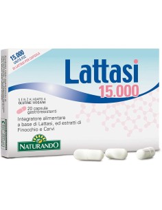 LATTASI 15000 20 COMPRESSE