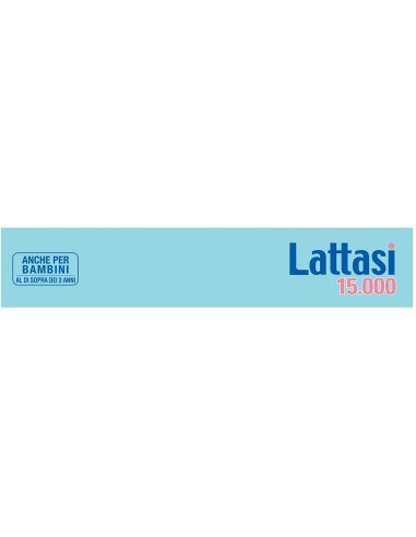 LATTASI 15000 20 COMPRESSE