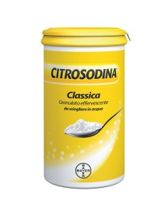 CITROSODINA EFFERVESCENTE GRANULATO 150 G