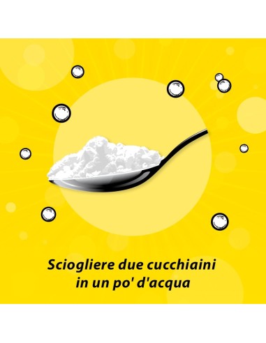 CITROSODINA EFFERVESCENTE GRANULATO 150 G