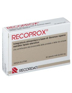 RECOPROX 30 CAPSULE MOLLI