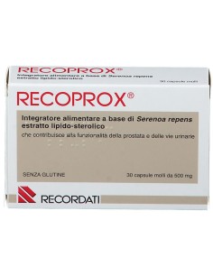 RECOPROX 30 CAPSULE MOLLI 2