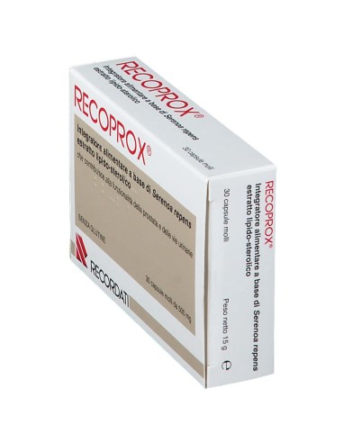 RECOPROX 30 CAPSULE MOLLI