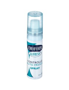 EMOFORM ALIFRESH SPRAY 20 ML