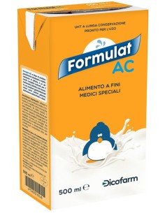 FORMULAT AC BRICK 500 ML