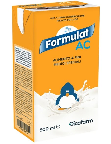 FORMULAT AC BRICK 500 ML