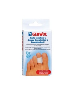 GEHWOL ANELLO CORRETTORE 3 PEZZI